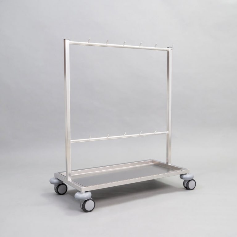 Swab Rack Trolley - Medical Innovations